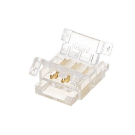 3 kontaktų užspaudžiamas sujungimas juosta-juosta LED SMD juostai 10mm