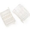 5 kontaktų užspaudžiamas sujungimas juosta-juosta LED SMD juostai 10mm
