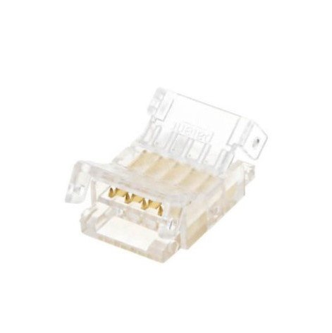 5 kontaktų užspaudžiamas sujungimas juosta-juosta LED SMD juostai 10mm