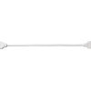 2 kontaktų 2 galų 15cm vandeniui atsparus sujungimas LED SMD juostai 10mm