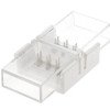 3 kontaktų vandeniui atsparus sujungimas LED SMD juostai (CCT Magic RGB) 10mm