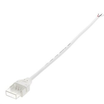 3 kontaktų 15cm vandeniui atsparus sujungimas LED SMD juostai (CCT Magic RGB) 10mm