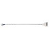 5 kontaktų 15cm vandeniui atsparus sujungimas LED SMD juostai (RGBW) 10mm