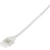 5 kontaktų 15cm vandeniui atsparus sujungimas LED SMD juostai (RGBW) 10mm