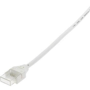 5 kontaktų 15cm vandeniui atsparus sujungimas LED SMD juostai (RGBW) 10mm