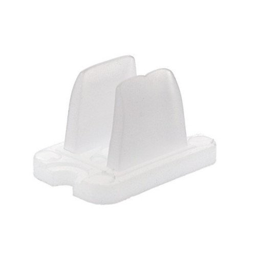 Prisukama tvirtinimo apkaba LED Magic RGB Neon juostai 6x12mm