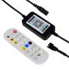 LED RGB juostos Music maitinimo valdiklis, su IR pulteliu, Bluetooth LED RGB juostos Music maitinimo valdiklis, su IR pulteliu, Bluetooth