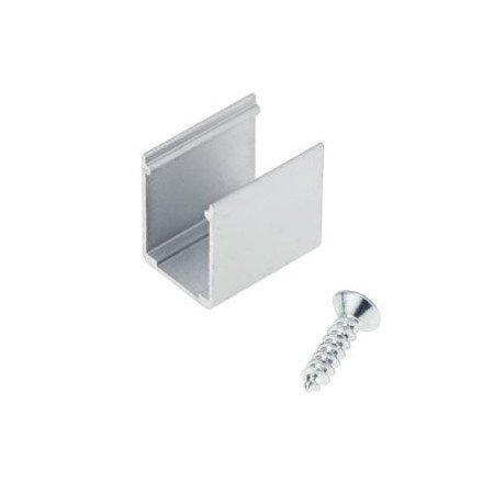 Tvirtinimo apkaba LED Flex Neon juostai