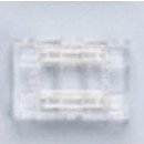 Užspaudžiamas vidurinis sujungimas COB RGB 10mm LED juostai