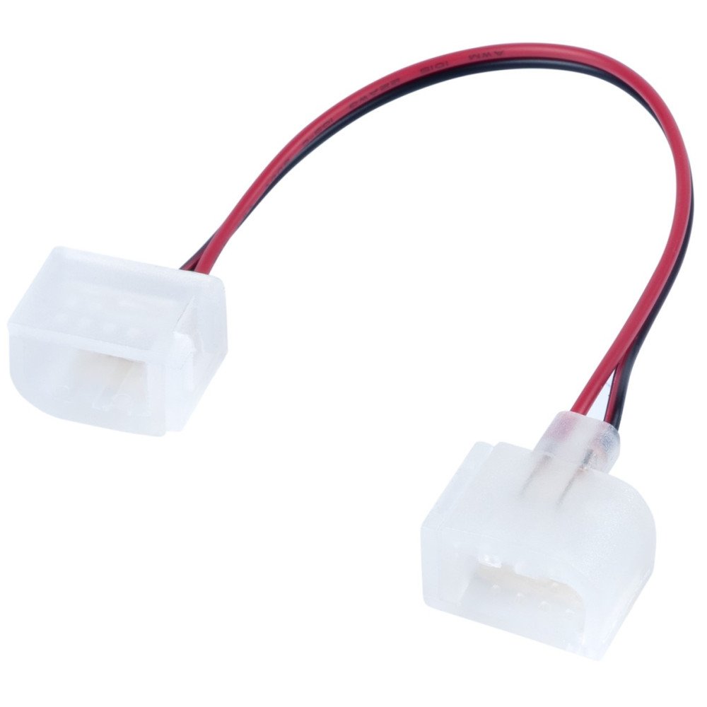 Plug-In sujungimas LED Flex Neon juostai