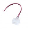 Plug-In sujungimas LED Flex Neon juostai