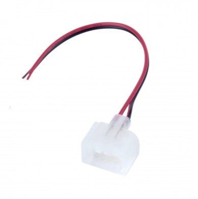 Plug-In sujungimas LED Flex Neon juostai