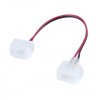 Plug-In sujungimas LED juostai
