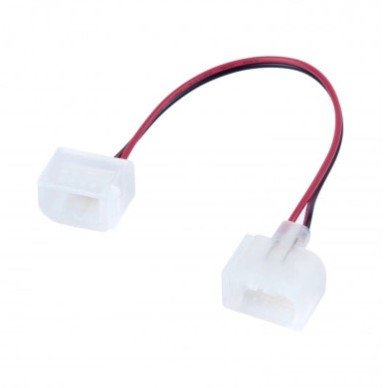 Plug-In sujungimas LED juostai