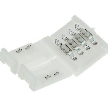 Tiesus sujungimas LED RGB juostai