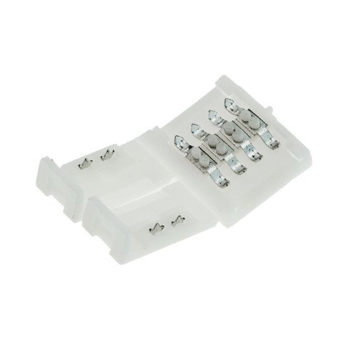 Tiesus sujungimas LED RGB juostai Tiesus sujungimas LED RGB juostai