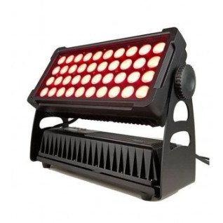 LED prožektorius, 40x10W, 480W, RGBW