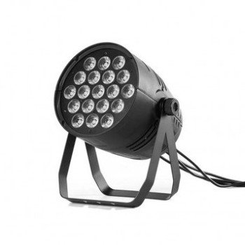 LED PAR prožektorius, 19x15W, 300W, RGBW, didinimas