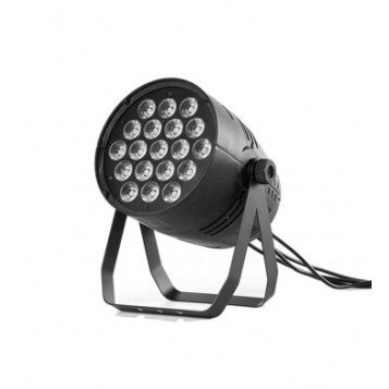LED PAR prožektorius, 19x15W, 300W, RGBW, didinimas