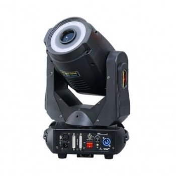 Judančio korpuso lazeris, 2W