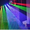 Judančio korpuso lazeris, 2W