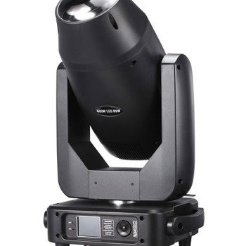 LED spindulio/taškinis/slopstantis, judantis prožektorius, 400W, CMY ir CTO LED spindulio/taškinis/slopstantis, judantis prožektorius, 400W, CMY ir CTO