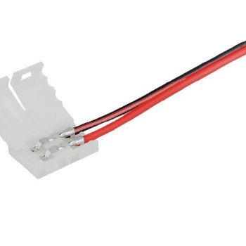 Lankstus sujungimas LED SMD3528 juostai