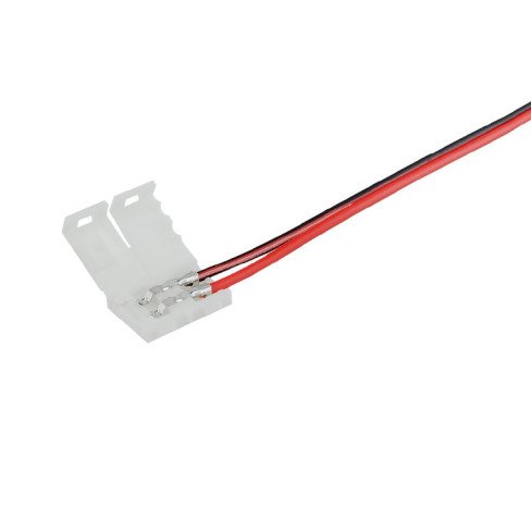 Lankstus sujungimas LED SMD3528 juostai