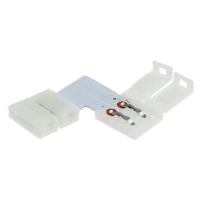 Kampinis sujungimas LED SMD5050 juostai 10mm