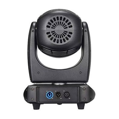 LED taškinis, rašto, judantis prožektorius WL-BW120, 120W balta, 12x0.2W RGB, 4in1 LED taškinis, rašto, judantis prožektorius WL-BW120, 120W balta, 12x0.2W RGB, 4in1
