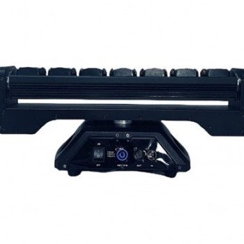 LED prožektorių sija, 7x15W, 180W, RGBW