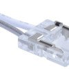 1 galo jungtis LED COB juostai 8mm 1 galo jungtis LED COB juostai 8mm