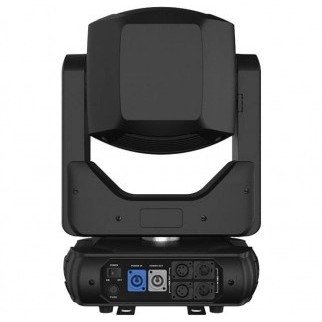 LED spindulio/taškinis prožektorius, 135x0.5W, 280W, RGB LED spindulio/taškinis prožektorius, 135x0.5W, 280W, RGB
