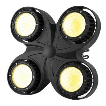 LED akintojas, vandeniui atsparus, 4X100W