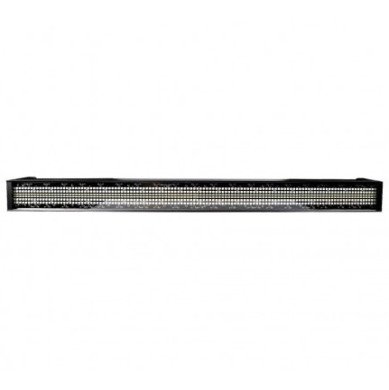 LED linijinis stroboskopas, 480 vnt. SMD5050 RGB LED, 240 vnt. baltų LED LED linijinis stroboskopas, 480 vnt. SMD5050 RGB LED, 240 vnt. baltų LED