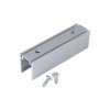 Aliuminio kanalas 5cm su 2 varžtais LED Flex Neon vienspalvei juostai