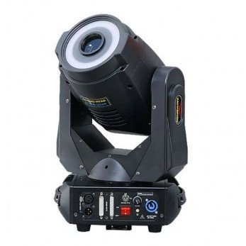 Judančio korpuso lazeris, 4W