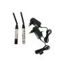 Belaidė siųstuvas/imtuvas sistema, DMX512