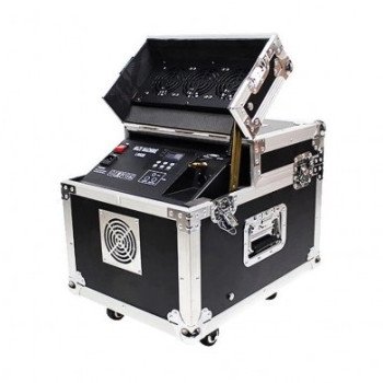 Dvigubas miglos aparatas, 600W