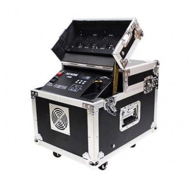 Dvigubas miglos aparatas, 600W