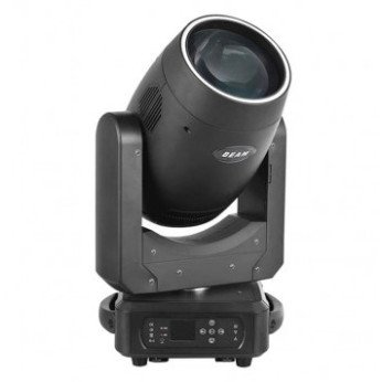LED spindulio, judantis prožektorius, 360W