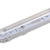 Šviestuvas T8 LED lempai 1*60cm su vieno galo maitinimu Šviestuvas T8 LED lempai 1*60cm su vieno galo maitinimu