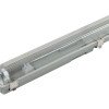 Šviestuvas T8 LED lempai 1*120cm su vieno galo maitinimu Šviestuvas T8 LED lempai 1*120cm su vieno galo maitinimu