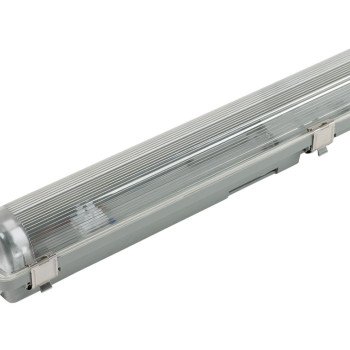 Šviestuvas T8 LED lempai 1*120cm su vieno galo maitinimu
