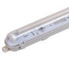 Šviestuvas T8 LED lempai 1*120cm su vieno galo maitinimu Šviestuvas T8 LED lempai 1*120cm su vieno galo maitinimu