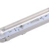 Šviestuvas T8 LED lempai 1*150cm su vieno galo maitinimu Šviestuvas T8 LED lempai 1*150cm su vieno galo maitinimu