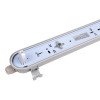 Šviestuvas T8 LED lempai 1*150cm su vieno galo maitinimu Šviestuvas T8 LED lempai 1*150cm su vieno galo maitinimu
