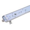 Šviestuvas T8 LED lempai 2*150cm su vieno galo maitinimu Šviestuvas T8 LED lempai 2*150cm su vieno galo maitinimu