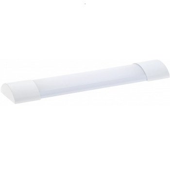 LED salės šviestuvas, IP20, 10W, šalta balta šviesa