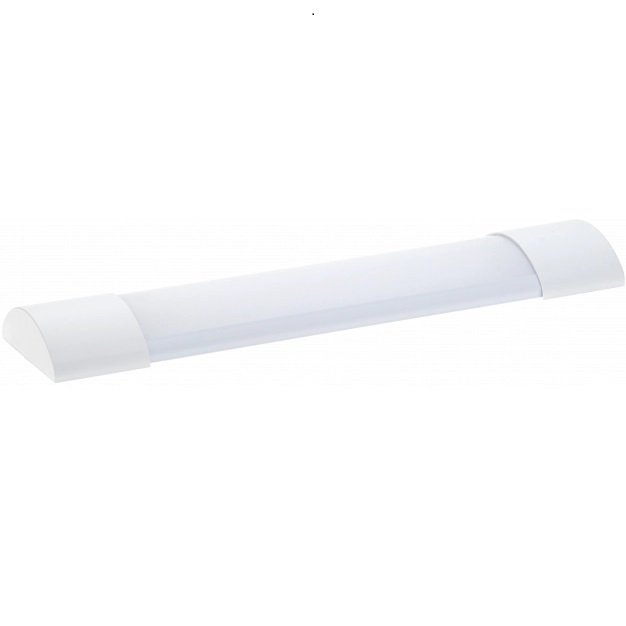 LED salės šviestuvas, IP20, 10W, šalta balta šviesa LED salės šviestuvas, IP20, 10W, šalta balta šviesa
